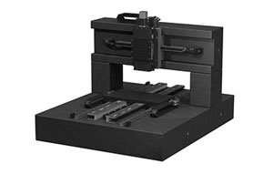 Granite measurement platform 300