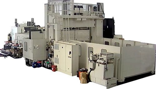 CNC high speed machine 進期科技-CNC高速機-MPC 3660EⅡ