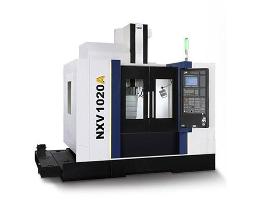 CNC high speed machine 進期科技-CNC高速機-NXV1020A