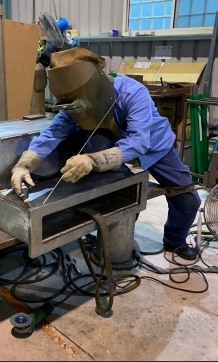 Vacuum Chamber Manufacture 進期科技-真空腔體加工-客製化真空腔體加工