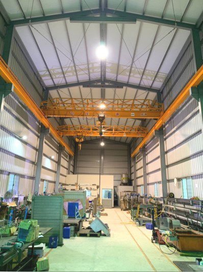 Vacuum Chamber Manufacture 進期科技-真空腔體加工-客製化真空腔體加工