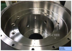 Precision Parts Manufacture 進期科技-精密零組件製造