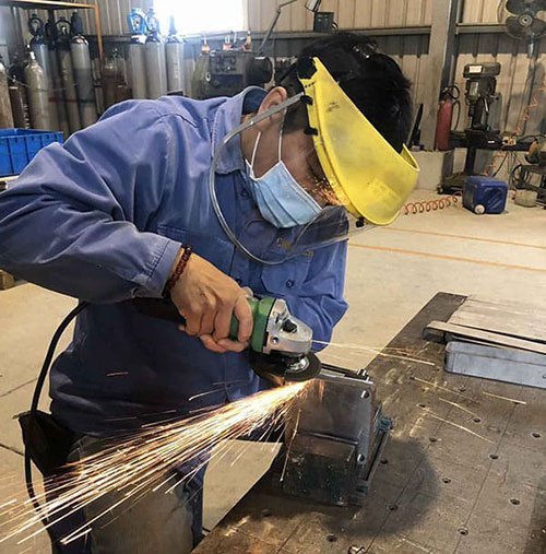 銲接加工製造 進期科技-銲接加工製造
