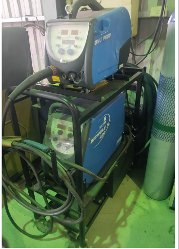 銲接加工製造 進期科技-銲接加工製造