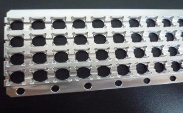 CNC Manufacture 2