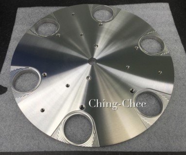 CNC Manufacture 3