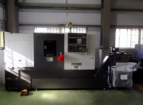 CNC-lathe-LA-250 CNC-lathe-LA-250