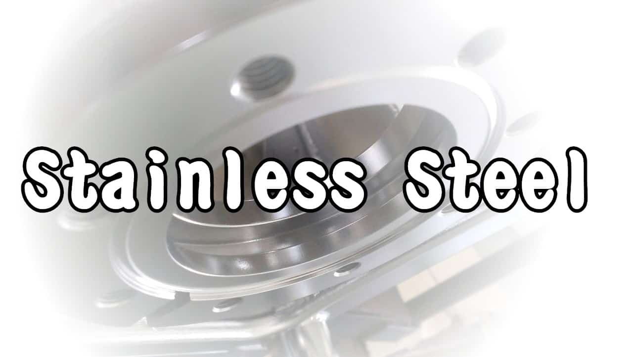 Vacuum Parts Manufacturer-Stainless Steel
