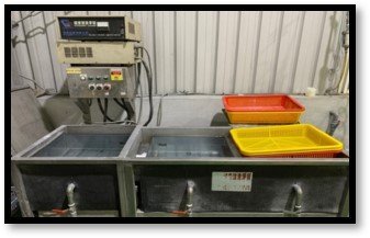 進期科技-品檢設備/品管檢測儀器-超音波洗淨機