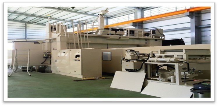 進期科技-工廠加工設備-CNC高速機