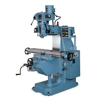 Grinding Machine Tools - Traditional milling machine