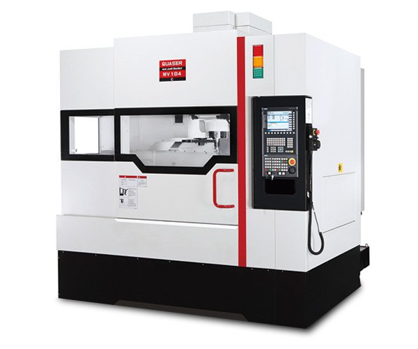 2018年9月に【高精度CNC加工立形マシニングセンタ-MV184P】を購入します。 1