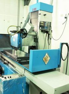 Milling Machine CNC - Grinding machine