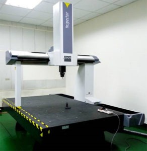 進期科技-品檢設備/品管檢測儀器-三次元座標量床