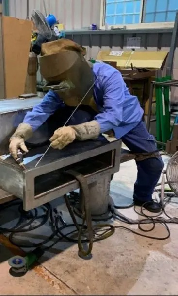 進期科技-銲接加工製造