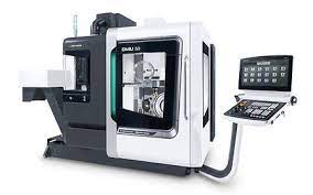 CNC high speed machine 2